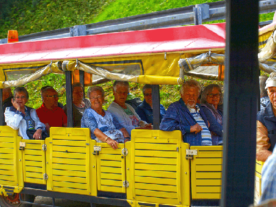 Jahresausflug Lechtal/Österreich 2016